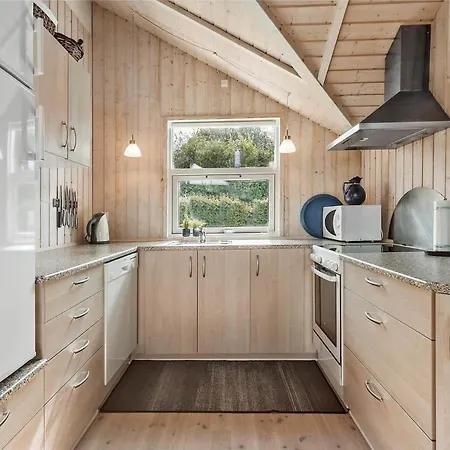 Fy187-asperup-bogevangsvej-1 Tatil Evi *
