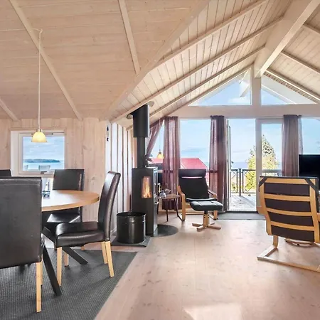 Tatil Evi Fy187-asperup-bogevangsvej-1